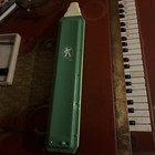 Rare Working Vintage Hohner Germany Melodica Soprano Harmonica Push Button 