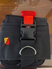 Dive Rite 32 Lbs Scuba Diving Weight Bag With Quick Release