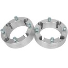 4pcs 2  4x156 Wheel Spacers 3 8 x24 For Polaris Rzr S 800 2009-2012
