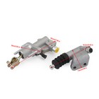 Clutch Master   Slave Cylinder For Honda Civic Accord Crv Element Acura Rsx Tsx