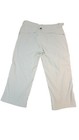 Eddie Bauer Sport Women s Khaki Nylon spandex Travel Hiking Pants Size 10