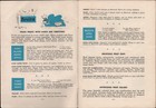 1945 Karo Corn Syrup Vintage Advertising Recipes Cookbook Baby Strongman Drawing