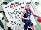 2024 25 Bowman University Chrome Basketball Factory Sealed Value Box