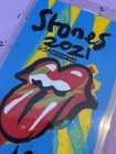 Rolling Stones Commemorative 2021 Usa No Filter Tour All Access Pass And Lanyard