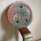 Coca-cola 1886 Cast Iron Door Handle
