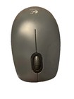 Logitech M100 Wired Usb Mouse  3-buttons  Ambidextrous Pc Mac Laptop - Charcoal