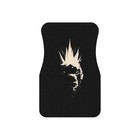 Stylish Godzilla Car Mats Set  Unique Auto Accessories  Car Interior Decor  Gift