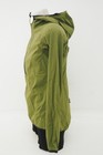 New  Sombrio Chinook 2 Packable Windbreaker Cycling Jacket Men s Medium Green