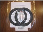 Acoustic Research Ar18  Ar93  Tsw210  18  90 Foam Surround Speaker Repair 8  Kit