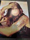 Ozzy Osbourne 1996 Retirement Sucks Tour Concert Book Autographed Geezer