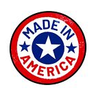 American Flag Patch Embroidered Iron-on Olive Drab Usa Us United States Quality
