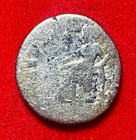 Vespasian Ar Denarius Rome Ad 72-73  Concordia Avgvsti  12 Caesars budget Silver