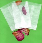 White Glassine Bags-wedding  confetti  Seeds  Soaps  Stamps  Negatives eco Paper