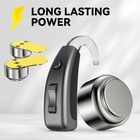 Lot Energyport 10 Size Hearing Aid Batteries A10 Zinc Air  Mercury Free Battery