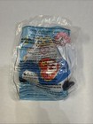 Rocket The Blue Jay Mcdonalds Ty Minnie Beanie Baby Sealed New Toy Happy Meal