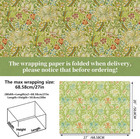 12 Sheets William Morris Wrapping Paper Set William Morris Gift Wrapping Paper 6