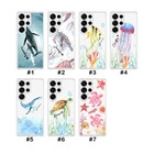 Marine Life Custom Phone Case Magsafe Tough Cover For Samsung S25 S26  S24 Ultra