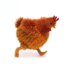 The Chicken Plush Toy - Super Soft   Cuddly Stuffed Animal