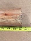 Hardwood Handle 36  Pick Mattock Wood Replacement Handle With Tapered 3  End