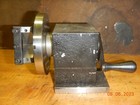 Small Grinder Grinding Punch Former Spin Fixture With V Block