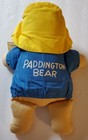 Vintage Rare Paddington Bear Eden Toys 1975 Plush Stuffed Animal