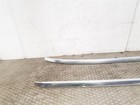2017 On Mk2 Volvo Xc60 Pair Of Pair Roof Rails 5 Door Estate