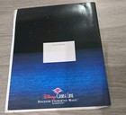 Rare Vintage Disney Cruise Line Brochure 1998