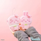 Chiikawa Nui Palette  Sakura Cherry Blossom Color Mascot Plush   3 9   10cm 
