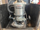 Porter Cable Model 100 American Classic Router Type 2 22 000 Rpm W  Case Usa