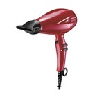 Babylisspro Volare V1 Hair Dryer Red Ferrari Designed Power For Elite Styling Br