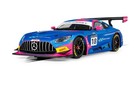 Scalextric C4623 Mercedes-amg Gt3 British Gt 2024 1 32 Slot Car Dpr