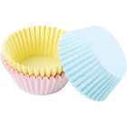 Pastel Baking Cups Standard Assorted Colors 75 Count Cupcake Liners