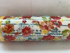 Ultra Rare 2018 Pioneer Woman Wildflower Whimsy Floral Rolling Pin 2018dmt Htf