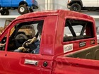 Roll Cage For Rc4wd 1982 Toyota Pickup   Mojave 2 Door