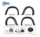 Pocket Bolt Fender Flares Fits Toyota Tundra 2000-2006 Sand Blast Textured