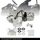 125cc Semi Auto Engine Motor For Go Kart Cart Atv Quad Taotao Coolster Buggy Ssr