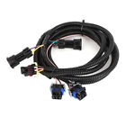 Led Light Kit 2884859 Wire For Polaris Sportsman With Drl Halos 450 570 850 1000