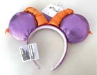 Disney Parks Figment Purple Dragon Epcot Collection 2022 Minnie Ears Headband