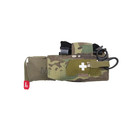 Agilite Md2 Tactical Ifak Pouch Compact Trauma Kit Molle Belt Mount Multicam