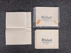 3 Mcintosh Equalizers Manuals