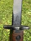 India Mk Ii  1907 Bayonet - Rfi 1944 Dated - Mint Condition Indian 1907 Bayonet