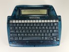Alphasmart 3000 Portable Digital Word Processor Typewriter - Work