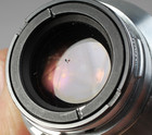 Carl Zeiss 50mm F 2 Sonnar Contax Rf Mount Tiny Chip Rear Element Otherwise Good