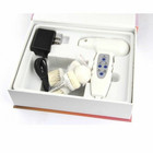 5 In1 Electric Scrub Rotary Brush Skin Face Care Massage Facial Cleaner Scrubber