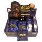  2  Booster Packs - 1996 Decipher Star Wars New Hope Ccg 15 Card Expansion Set