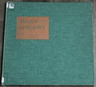 Large Vintage Book Moods Of The Northwest 1968 1st Edition Illustrated Scarce