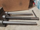 Heinrich Model 20 Machinist Screw Vise  6    Jaw  10    Opening Drill Press Vise