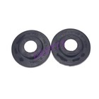 Lower Suspension Coil Springs Seat Rear Upper Spring Mount Bushing For Vw Audi
