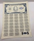 Us Federal Reserve Note 500 Million Dollar Bond copy