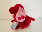 Ganz Webkinz Cherry Soda Pup Hm414 Plush 8  Dog New W Sealed Code Nwt Smoke-free